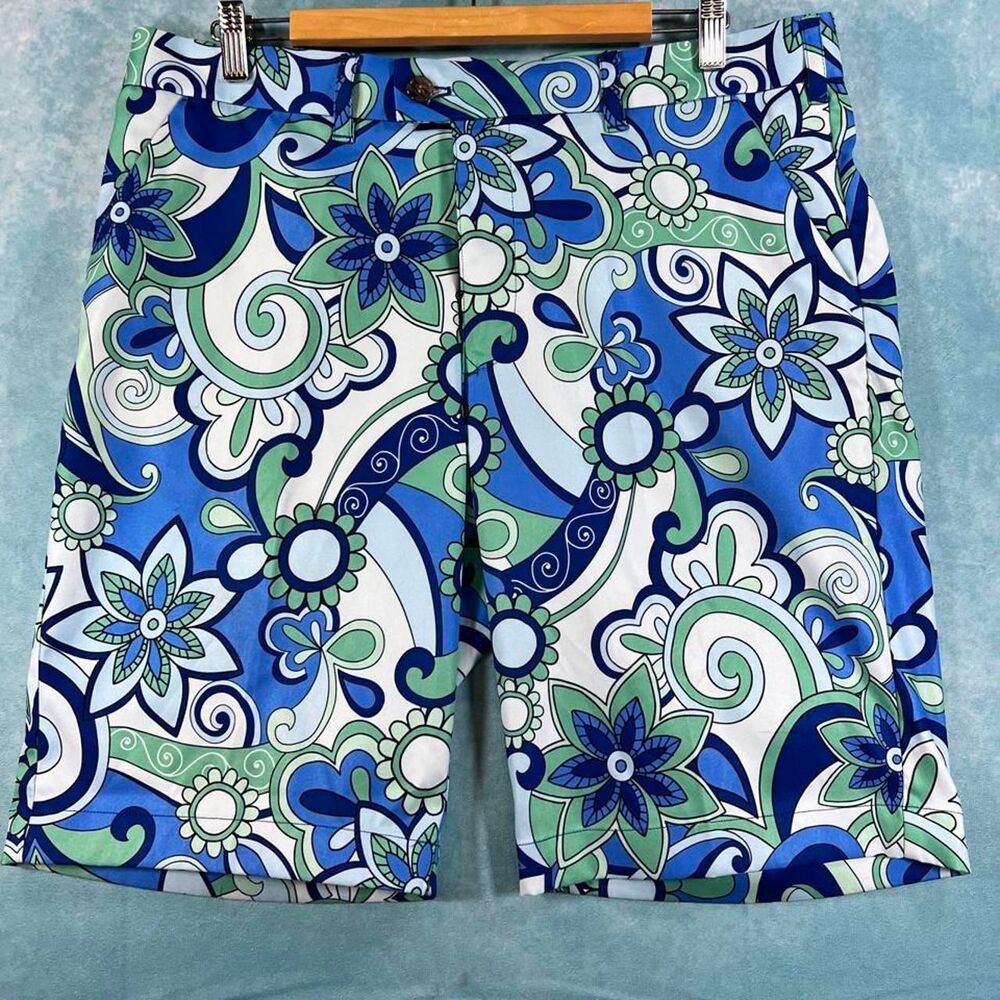 Loudmouth-golf Men's multi Shorts